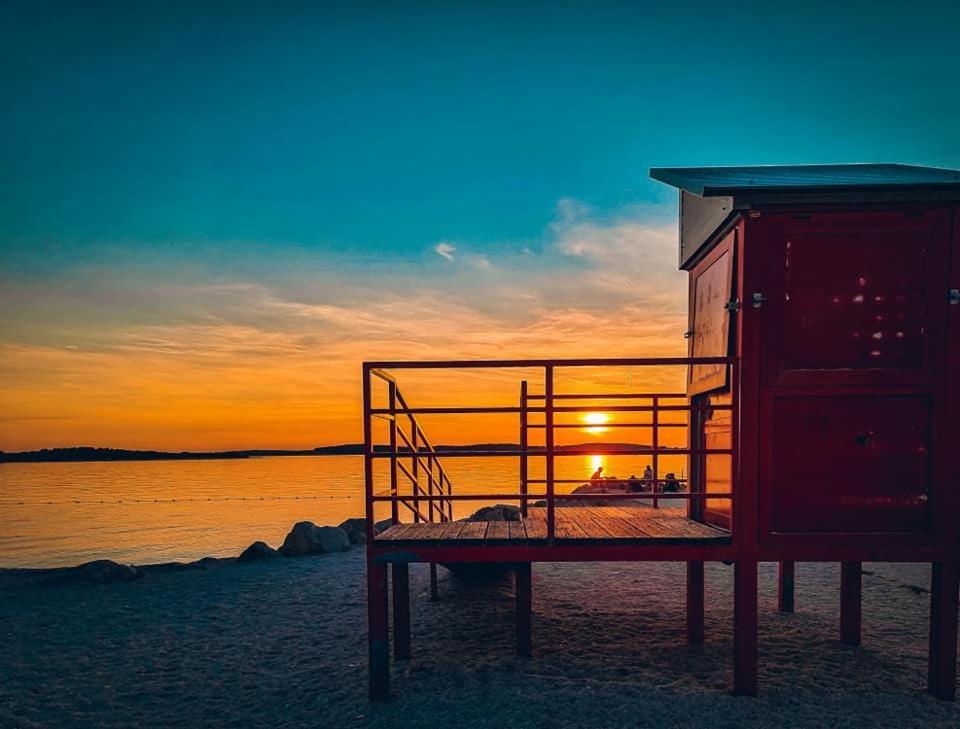 Apartament Brijuni Loft Pula Zewnętrze zdjęcie