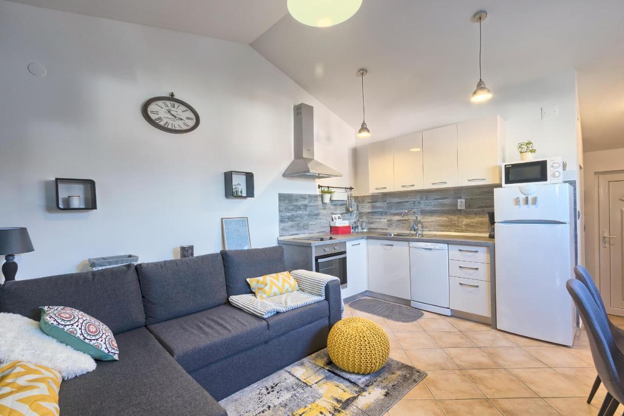 Apartament Brijuni Loft Pula Zewnętrze zdjęcie