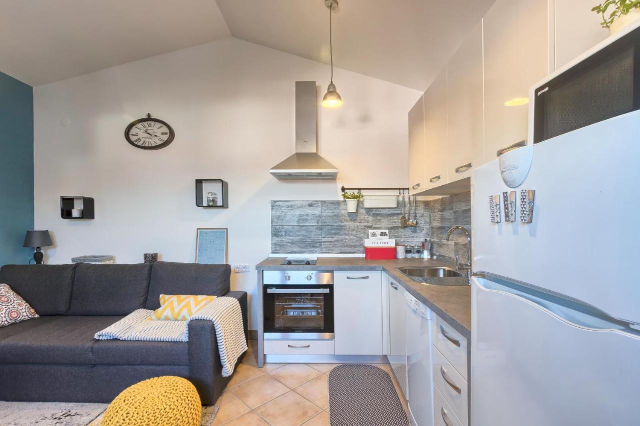 Apartament Brijuni Loft Pula Zewnętrze zdjęcie