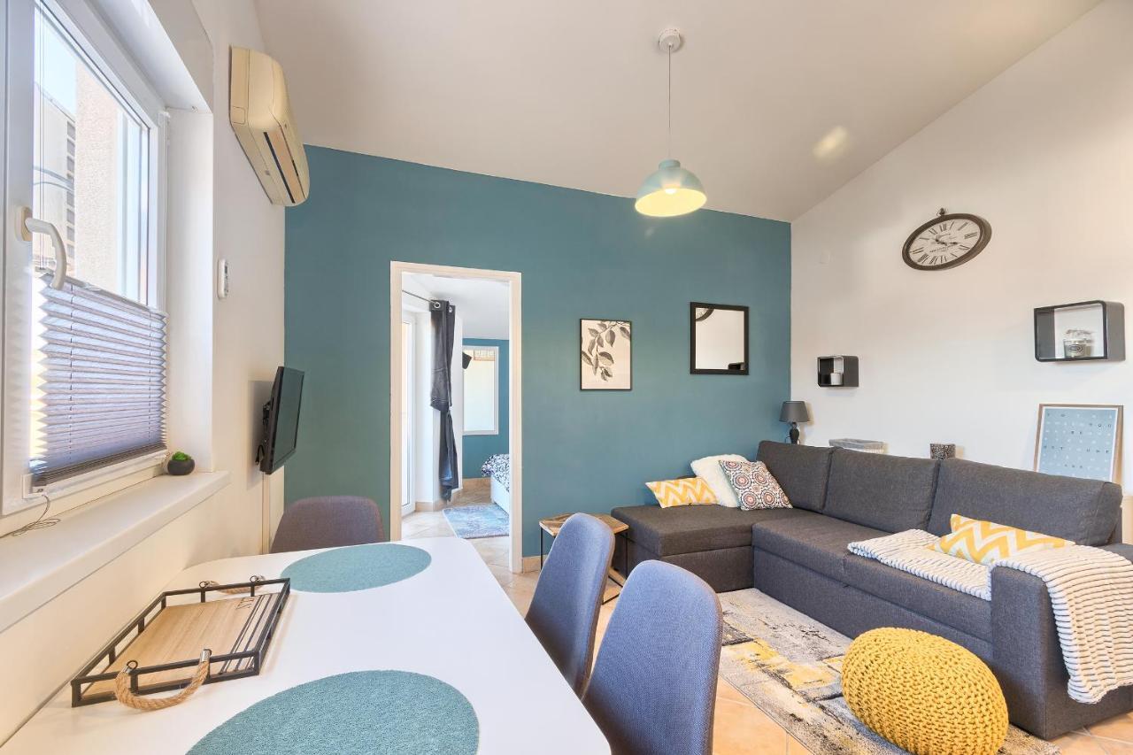 Apartament Brijuni Loft Pula Zewnętrze zdjęcie