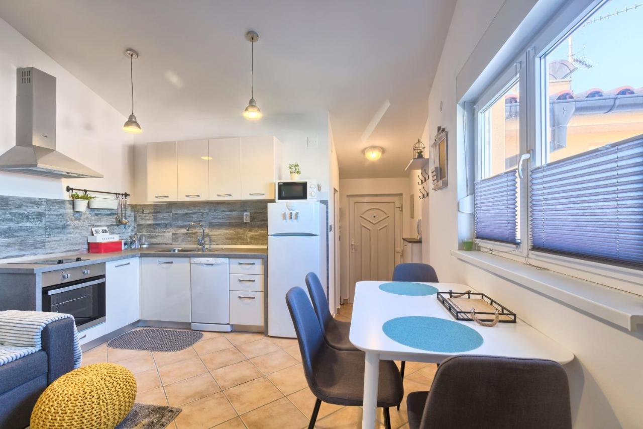 Apartament Brijuni Loft Pula Zewnętrze zdjęcie