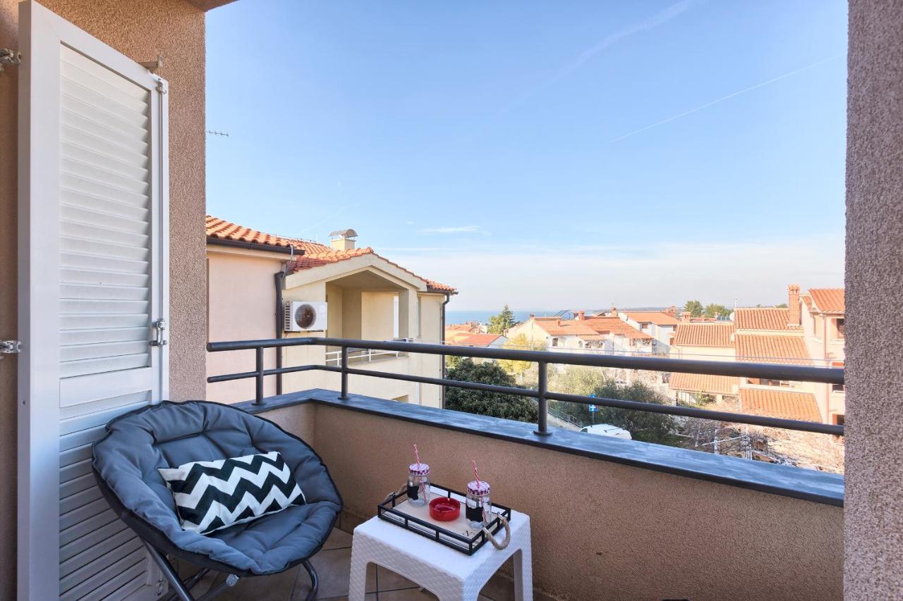 Apartament Brijuni Loft Pula Zewnętrze zdjęcie